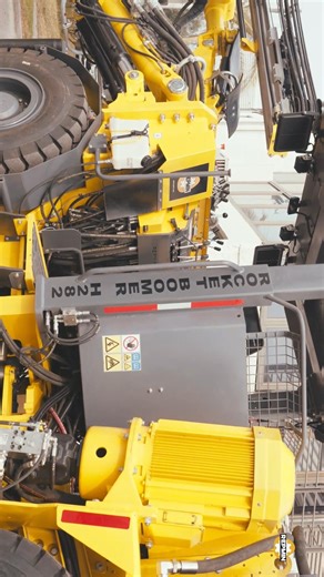 Rocket Boomer H282 REPMIN CHILE | Repmin Spa Chile