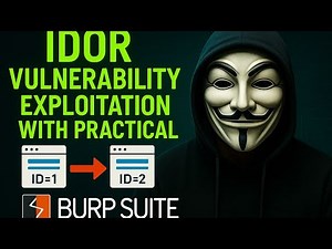 IDOR Explained with Real-World Examples| Insecure Direct Object Reference Vulnerability in 5 Minutes