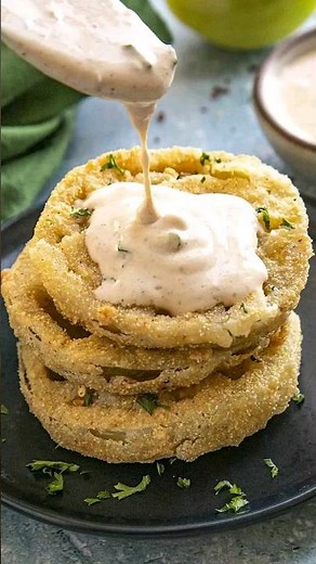 Fried Green Tomatoes