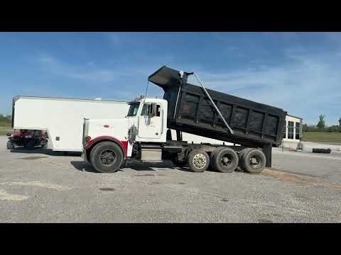 1990 PETERBILT 357 For Sale
