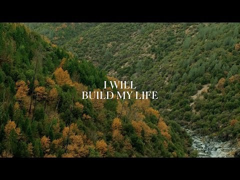 Pat Barrett - Build My Life (Lyric Video) (ft. Cory Asbury)