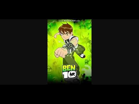 Happy 20th anniversary Ben 10
