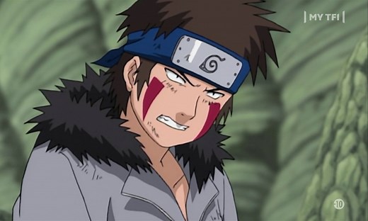 Naruto - S01 E120 - Hurlez ! Aboyez ! L'Équipe ultime | TF1+