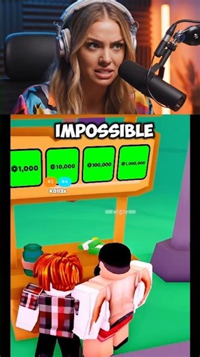 How to get Roblox coin #gmaes #roblox #trending