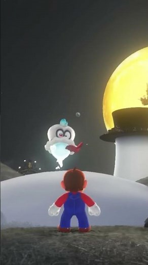 🍄Die BESTEN Mods in MARIO ODYSSEY!🍄