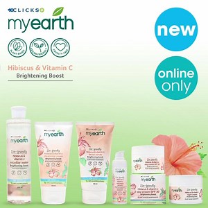 5.9K views · 139 reactions | NEW to Clicks, MyEarth facial skincare is enriched with nourishing plant-based oils and is fortified with antioxidant rich ingredients. Whether you’re in need of a brightening, moisturising or youthful boost, our MyEarth facial skincare range is your answer to a vegan friendly and cruelty free skincare regime. Online only > https://bit.ly/3790EVW | Clicks | Facebook