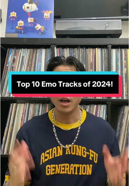 Top 10 Emo Tracks of 2024 You Need to Hear