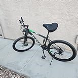 AVASTA AV300 26 27.5 inch Mountain Bike with 21-Speed, Aluminum Frame, Dual Disc Brake, Comfortable Saddle, Multiple Colors