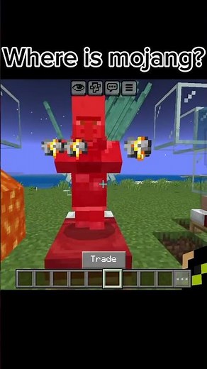 WHAT Happened to Mojang? #minecraft #shorts