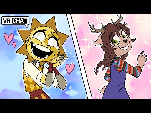 Dazzle’s NEW BODY in VRChat