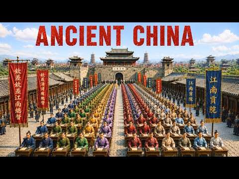 The Deadly Reality of the Qing Imperial Exams: 9 Days in the World’s Most Brutal Examination | 1744