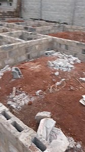 A solid 3 bedroom @DPC😍 how many blocks do you think will take it lintel levels | DAILY Matters