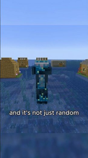 Ocean Village in Minecraft!?