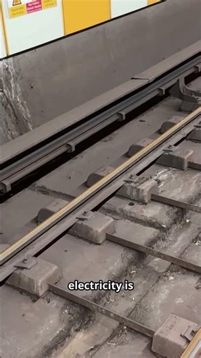 How Subway Systems Are Powered #educational #science #infrastructure #subway #electricity