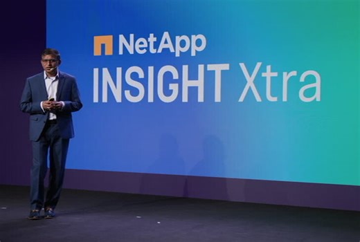 Milano, Netapp e il futuro delle piattaforme dati dell'era dell'AI