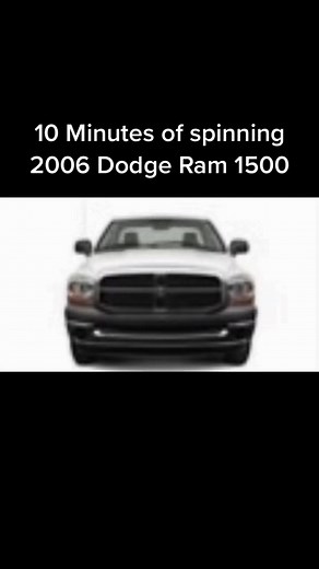 2006 Dodge Ram 1500 on TikTok