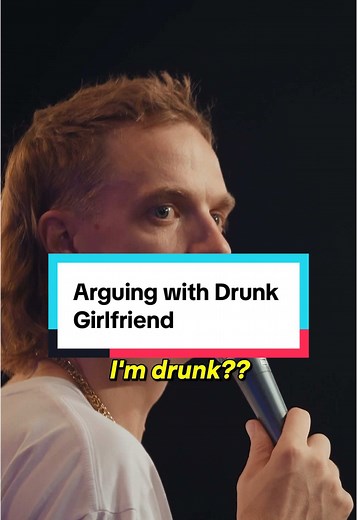 Arguing with Your Drunk Girlfriend: A Comical Comparison