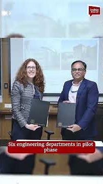 IIT Bombay, UIUC formalise undergraduate exchange programme | India Abroad