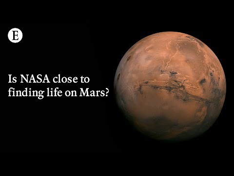 Has Mars revealed a new clue about life on its surface?