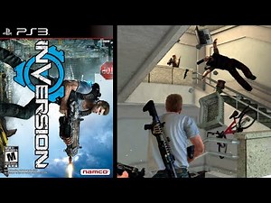 Inversion Videos for PlayStation 3 - GameFAQs