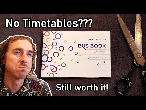 Foothill Transit's New 2024 Bus Book - An Honest Review