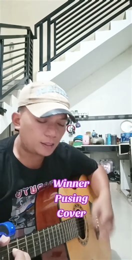 Winner #pusing #cover #fypシ゚viral