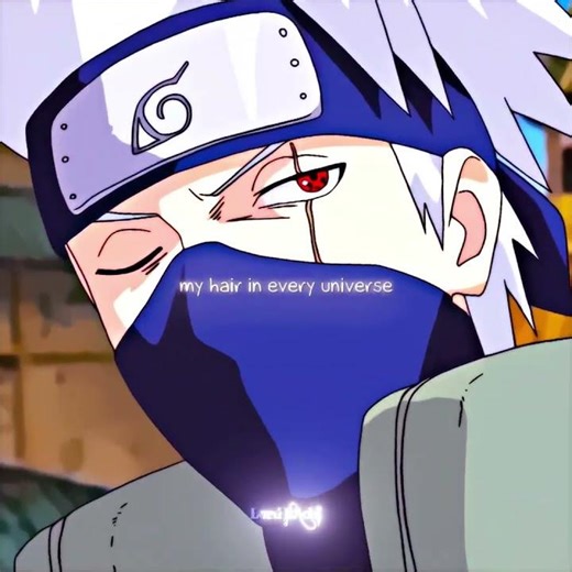 「My hair in every anime universe | Fuera del planeta🥶🤍」- New trend