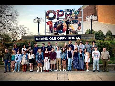 "Headed to Tennessee" Trinity Titans Take on Nashville