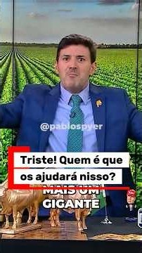 O agro não precisa de discurso. Precisa de ambiente que seja possível produzir, investir e crescer.