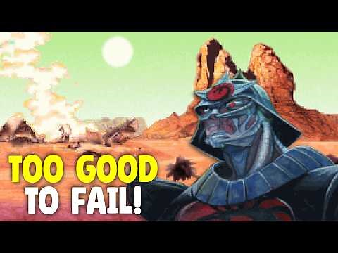 11 Genius 90s PC Games That Were Too Good to Fail (But Did)