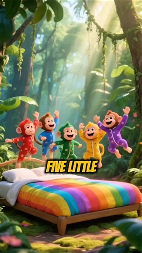 Enjoy Fun Kids Cartoons Featuring Monkey Characters