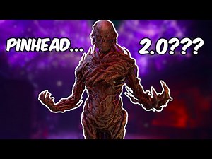 VECNA IS PINHEAD 2.0 AND VERY POWERFUL