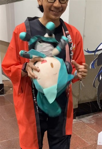 Plushie Miku dan Teto: Keseruan yang Menggemaskan