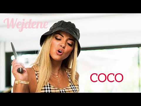 Wejdene - coco (clip officiel )