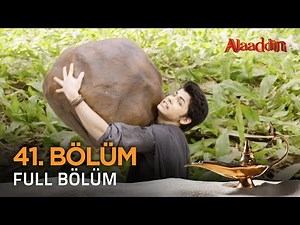 Alaaddin Hint Dizisi - Naam Toh Suna Hoga | 41. Bölüm ❤️ #Alaaddin #Aladdin