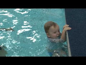 Swim Skills For Babies and Toddlers