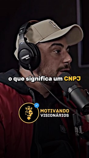 Motivação e Entendimento do CNPJ | Podcast sobre Desenvolvimento Pessoal