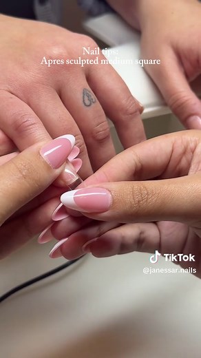 Beginner Gel X Nail Application Tutorial