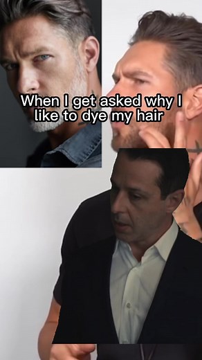 1.9K views | The most relatable feeling for men  | Simpler Hair Color | Facebook