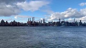 141K views · 1.8K reactions | Taking a ride on the NYC Ferry https://www.newyork.co.uk/nyc-ferry-in-new-york/ | New York - NewYork.co.uk | Facebook