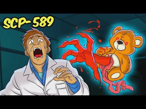 SCP-589 : Jusqu’où peut mener l’obsession ?
