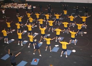 List of Martial Arts Warm-Up Exercises - Black Belt Wiki