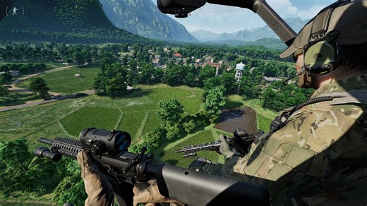 Gray Zone Warfare Spearhead update release countdown: Start date and time for all regions