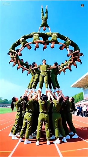 World’s Most Amazing Balance Stunt Performance //