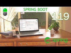 Spring Course. Towards Spring Boot. Video 119