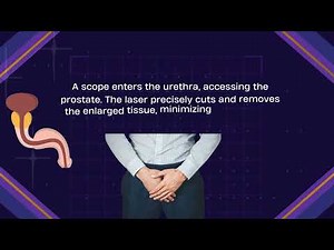 HoLEP (Holmium Laser Enucleation of the Prostate)