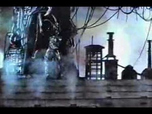 Michael Jackson - Captain Eo part 2 of 2 ( FULL VERSION )