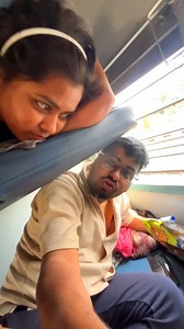 253K views · 4.3K reactions | Train chain pull kar diya  | SunRaah | Facebook