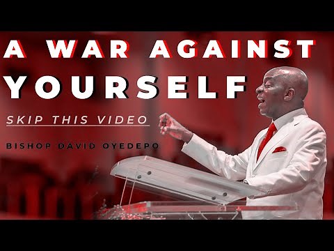 BISHOP DAVID OYEDEPO | DISCIPLINE IS POWER
