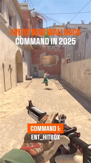 CS2 CLIPS on Instagram: "Every new wallhack command in 2025 cs2 #csgo #cs2 #counterstrike"